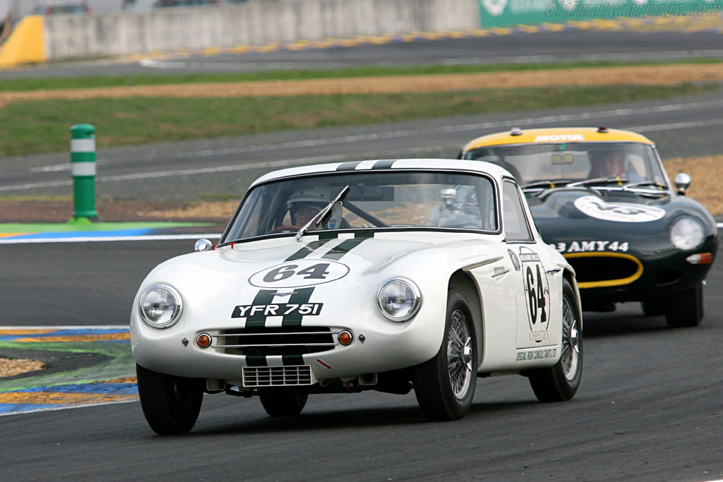 TVR Grantura Mk III   - 2006 Le Mans Classic