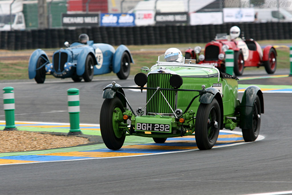 Talbot 105   - 2006 Le Mans Classic