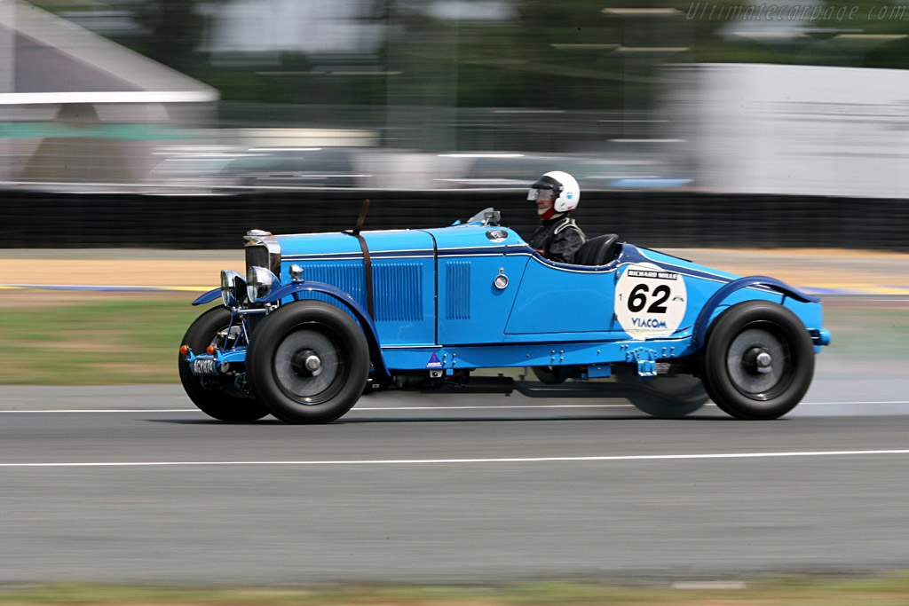 Talbot 105 - Chassis: 35302  - 2006 Le Mans Classic