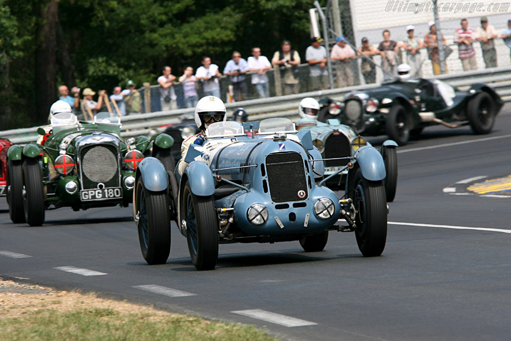 Talbot Lago T150 C - Chassis: 82930  - 2006 Le Mans Classic