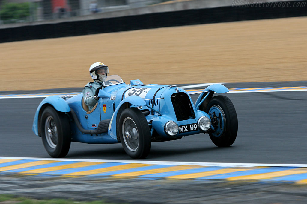Talbot Lago T26 SS - Chassis: 90202  - 2006 Le Mans Classic