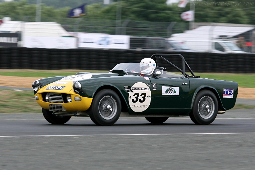 Triumph TRS Le Mans   - 2006 Le Mans Classic