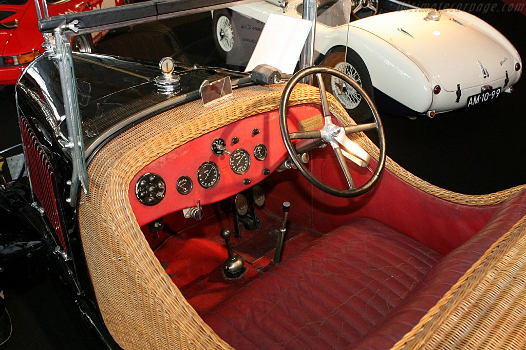 Voisin C14 Basket Car - Chassis: 28677  - 2006 Le Mans Classic
