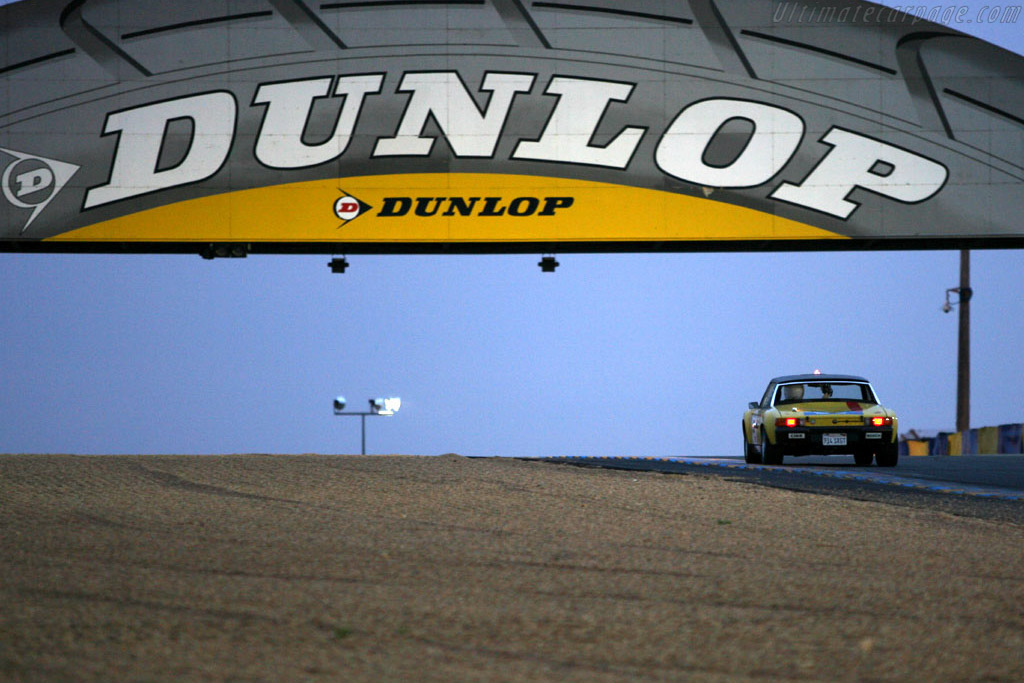 Welcome to Le Mans   - 2006 Le Mans Classic