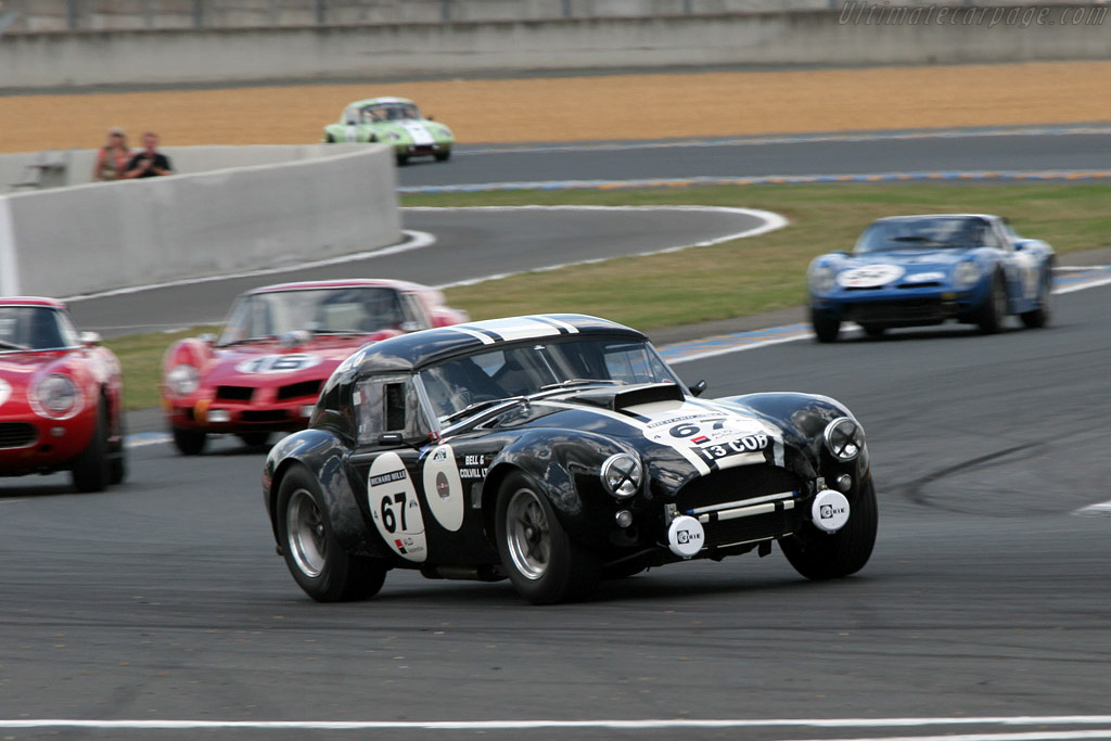 AC Cobra - Chassis: CS2131A  - 2008 Le Mans Classic