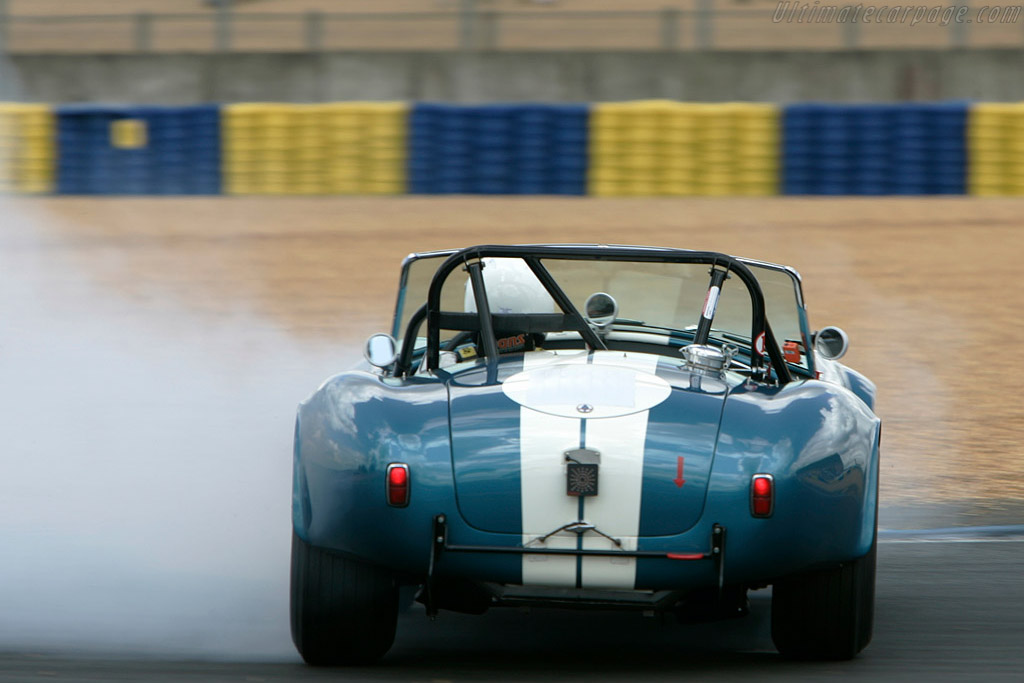AC Cobra - Chassis: CSX2378  - 2008 Le Mans Classic