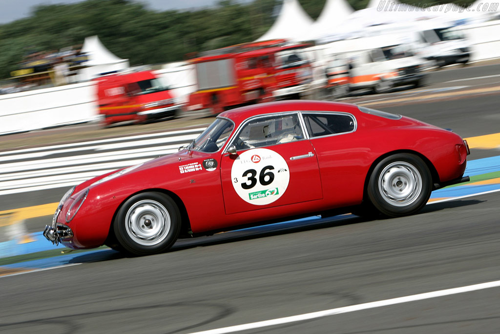 Alfa Romeo SVZ   - 2008 Le Mans Classic
