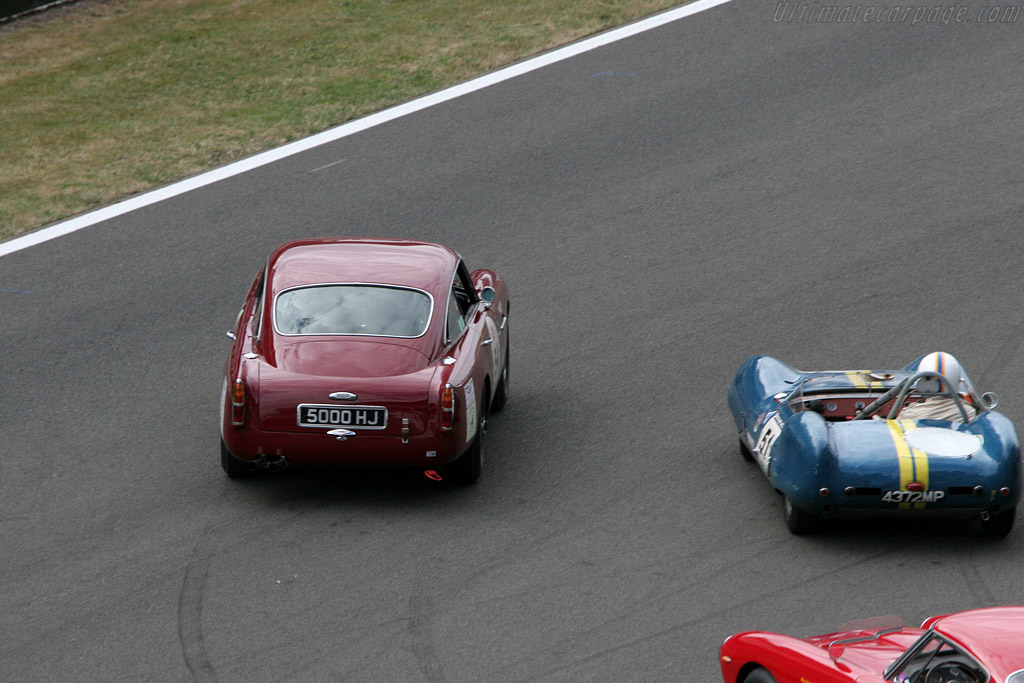 Aston Martin DB4 GT - Chassis: DB4GT/0109/R  - 2008 Le Mans Classic