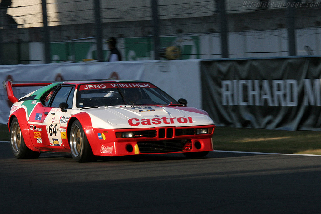 BMW M1 Group 4 - Chassis: 4301026  - 2008 Le Mans Classic
