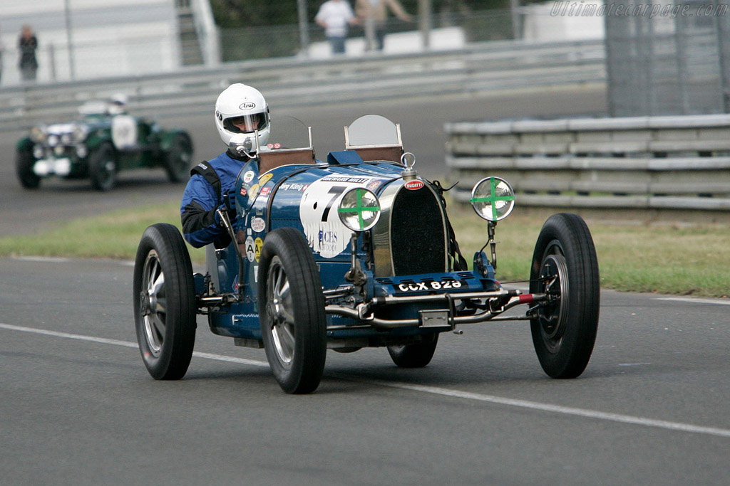 Bugatti Type 37A   - 2008 Le Mans Classic