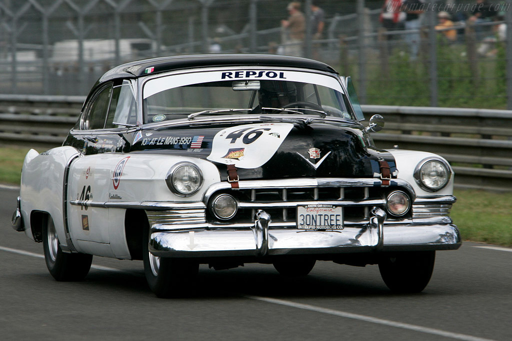 Cadillac Series 61 Coupe   - 2008 Le Mans Classic