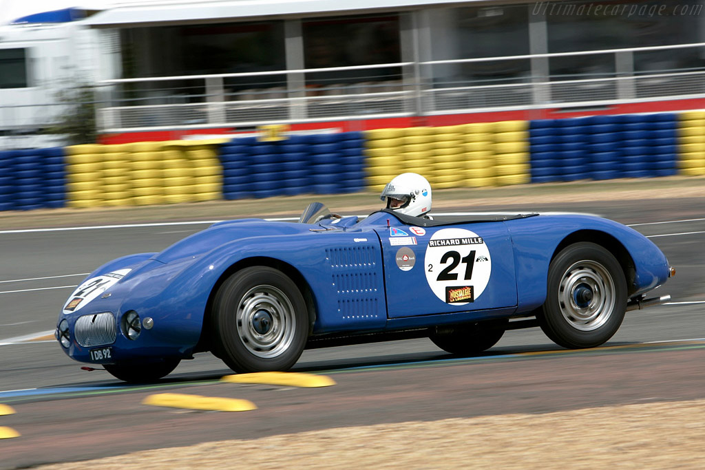 DB Citroën Sport   - 2008 Le Mans Classic