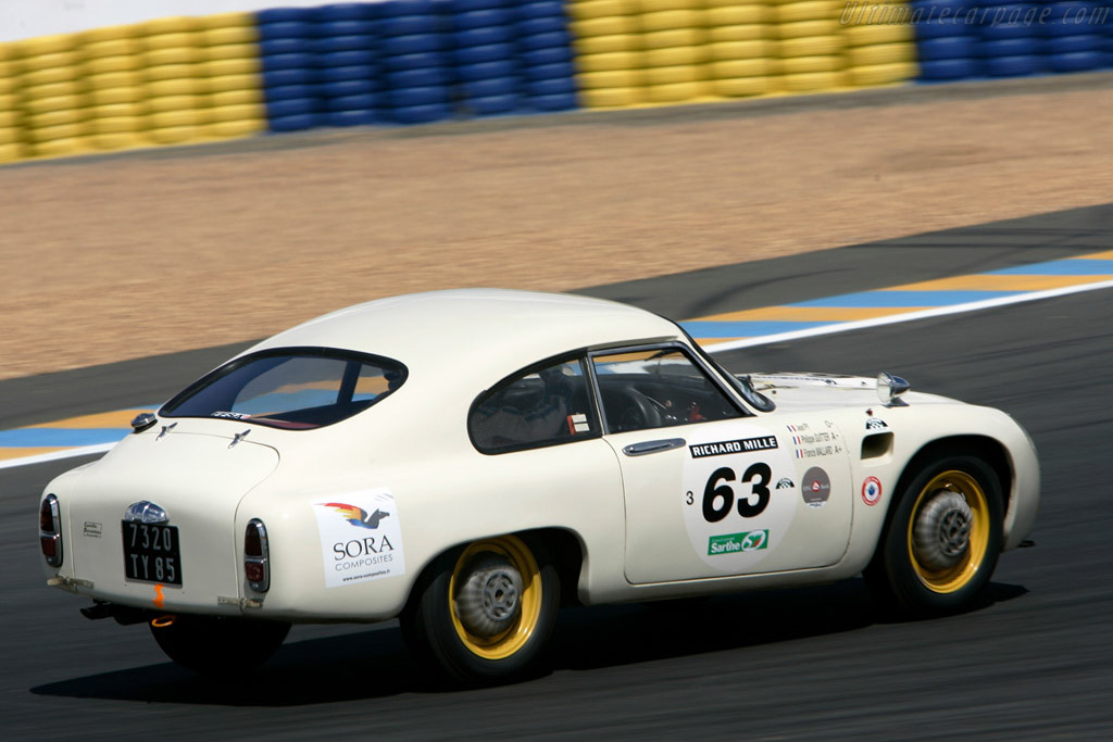 DB HBR5 Coach   - 2008 Le Mans Classic