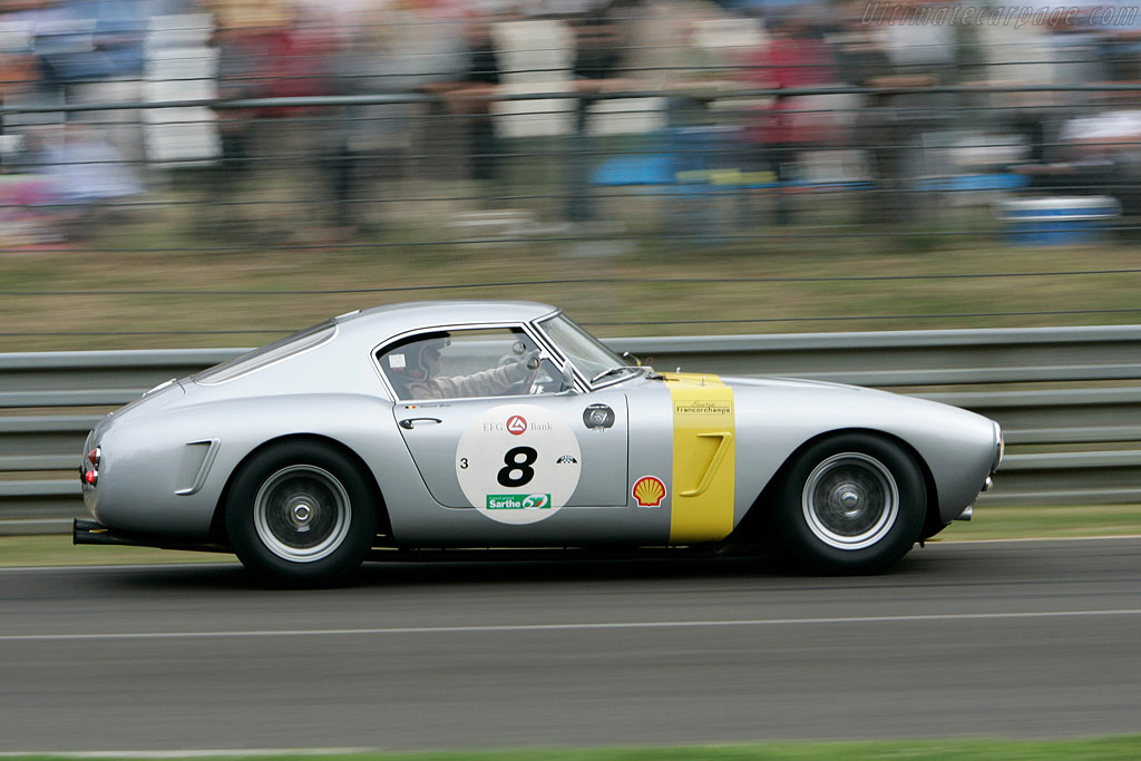 Ferrari 250 GT SWB - Chassis: 2069GT  - 2008 Le Mans Classic