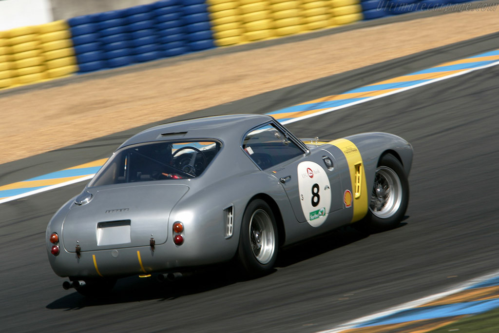Ferrari 250 GT SWB - Chassis: 2069GT  - 2008 Le Mans Classic