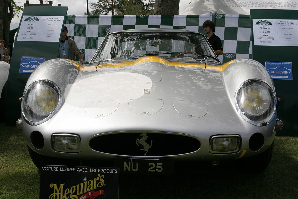 Ferrari 250 GTO - Chassis: 4153GT  - 2008 Le Mans Classic