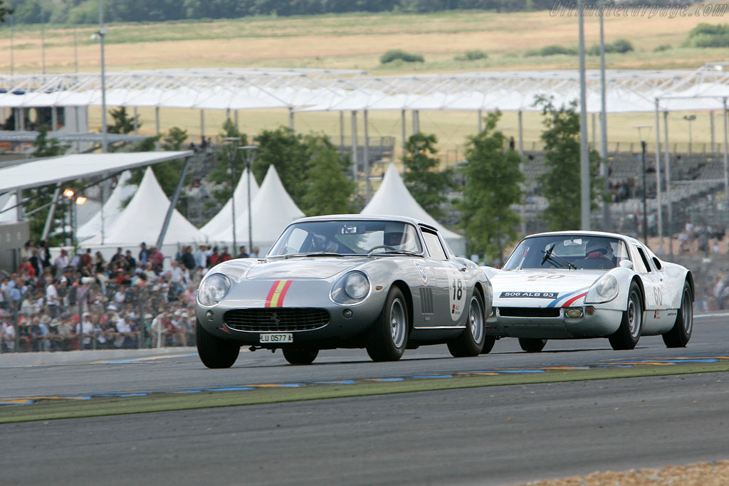 Ferrari 275 GTB - Chassis: 06881  - 2008 Le Mans Classic