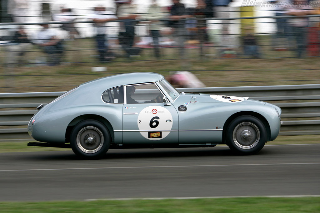 Fiat 8V - Chassis: 106*000015  - 2008 Le Mans Classic