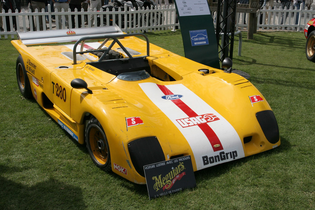 Lola T280 - Chassis: HU1  - 2008 Le Mans Classic