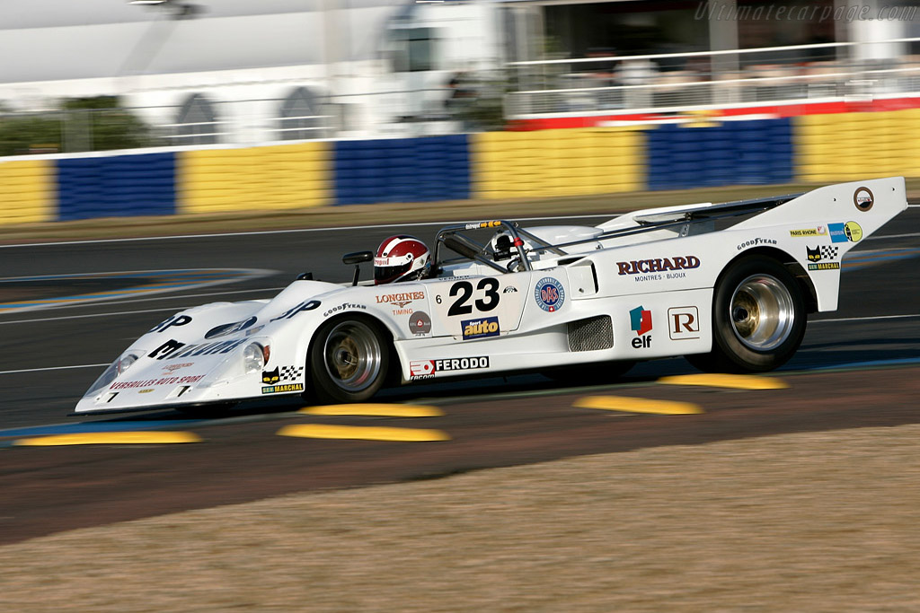 Lola T286 - Chassis: HU7  - 2008 Le Mans Classic