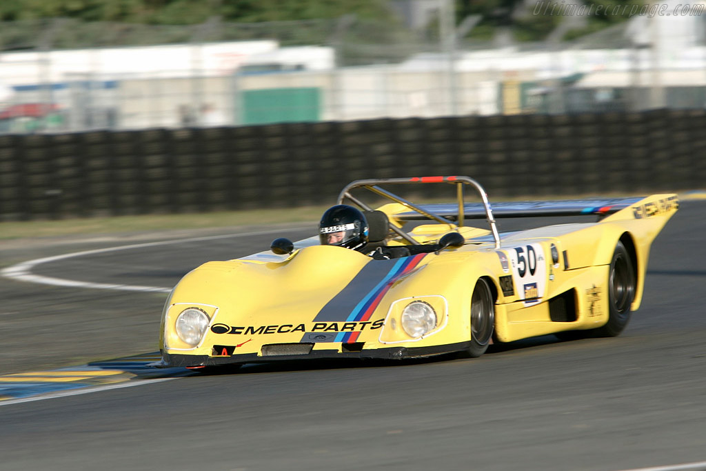 Lola T294   - 2008 Le Mans Classic