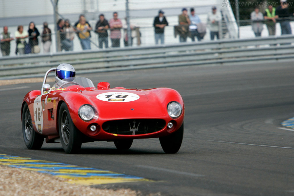 Maserati 150 S - Chassis: 1657  - 2008 Le Mans Classic