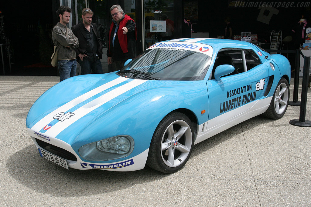 Michel Vaillant   - 2008 Le Mans Classic