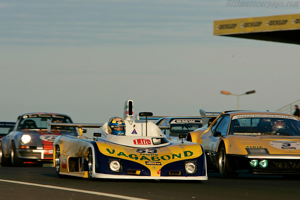 Osella PA4 - Chassis: 042  - 2008 Le Mans Classic