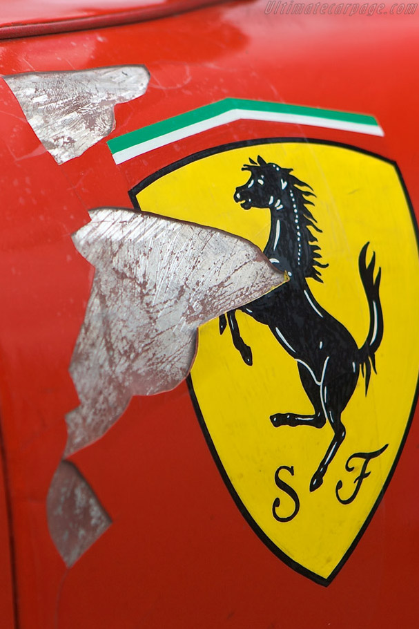 Patina   - 2008 Le Mans Classic