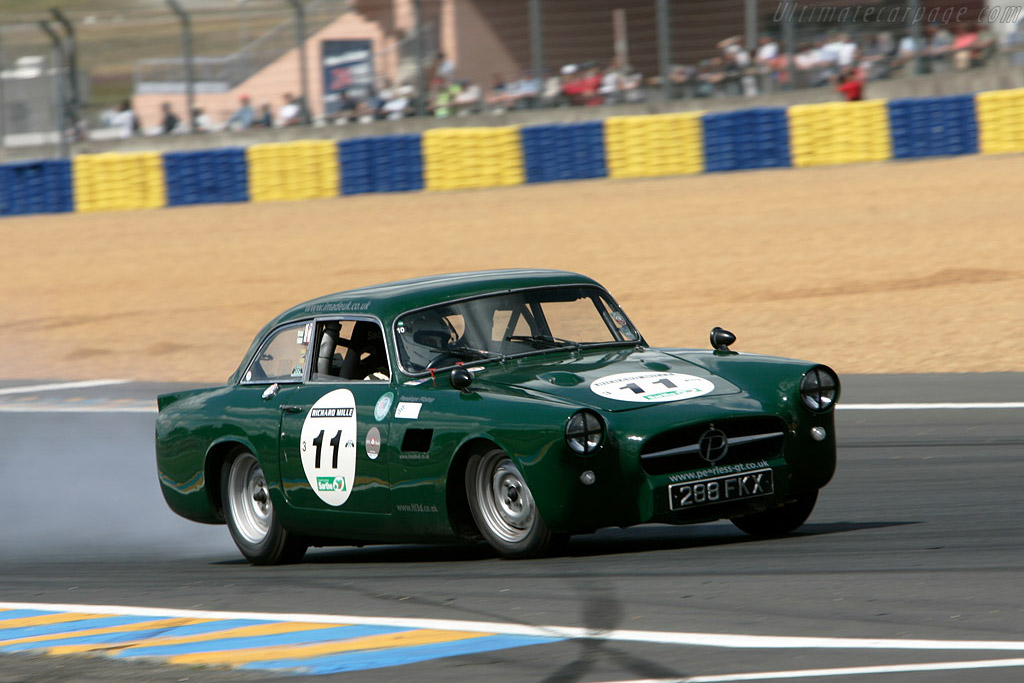 Peerless GT   - 2008 Le Mans Classic