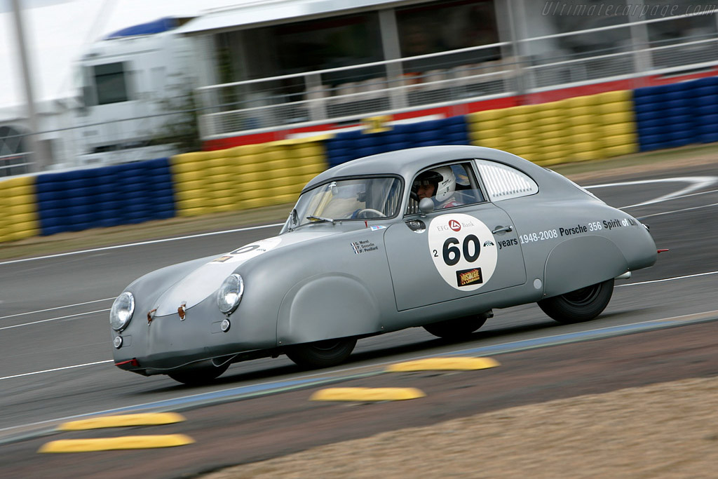 Porsche 356   - 2008 Le Mans Classic