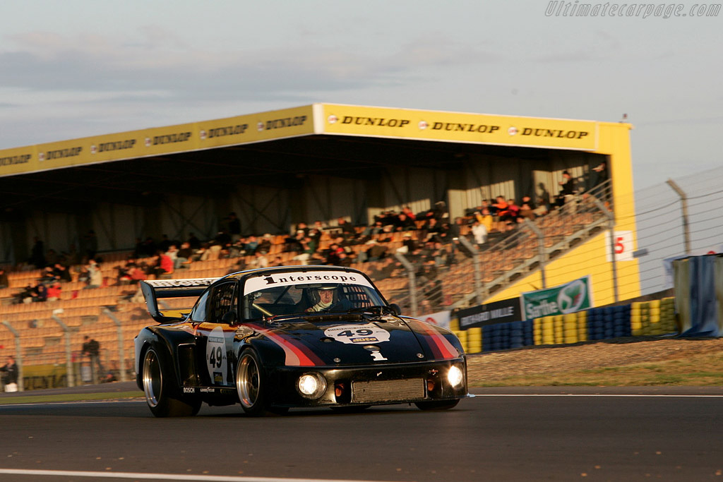 Porsche 935 - Chassis: 930 990 0029  - 2008 Le Mans Classic