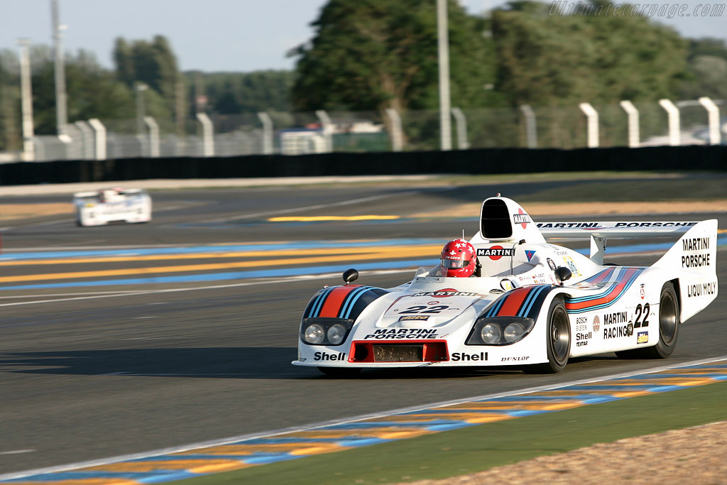 Porsche 936 - Chassis: 936-004  - 2008 Le Mans Classic