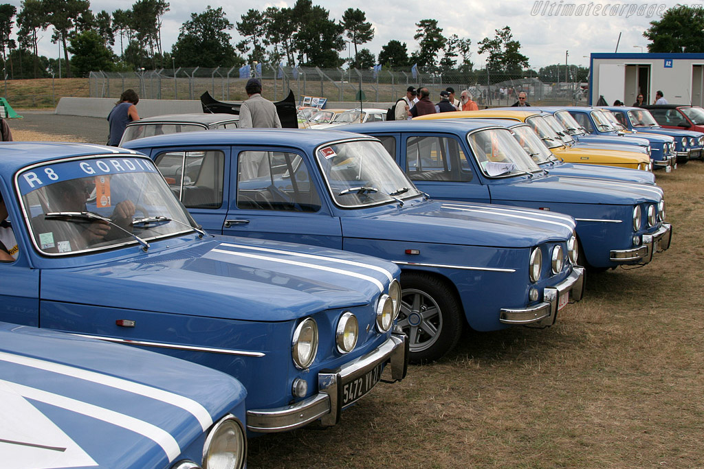 R8 Gordinis   - 2008 Le Mans Classic
