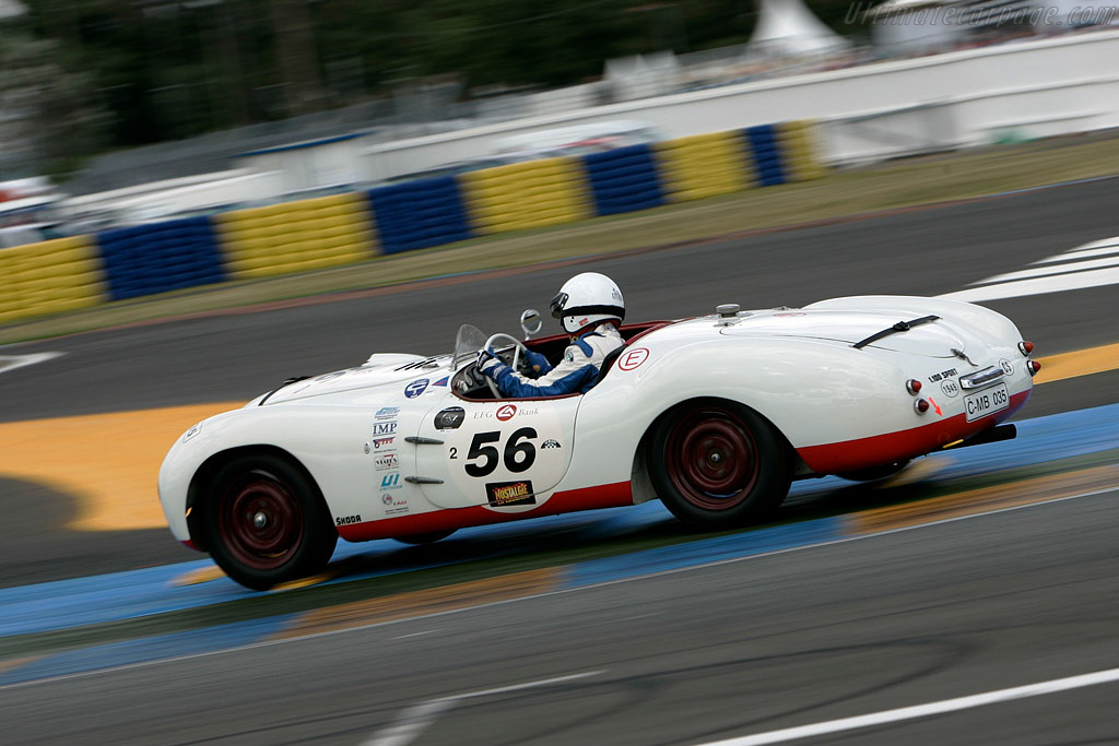 Skoda Sport   - 2008 Le Mans Classic