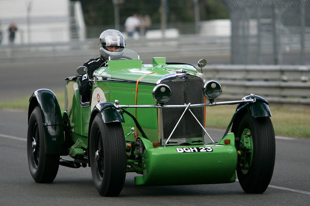 Talbot 105 - Chassis: 38706  - 2008 Le Mans Classic