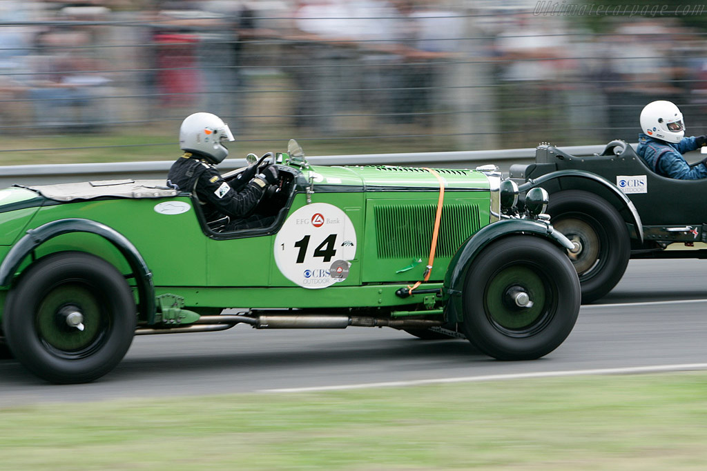 Talbot 105 - Chassis: 38706  - 2008 Le Mans Classic