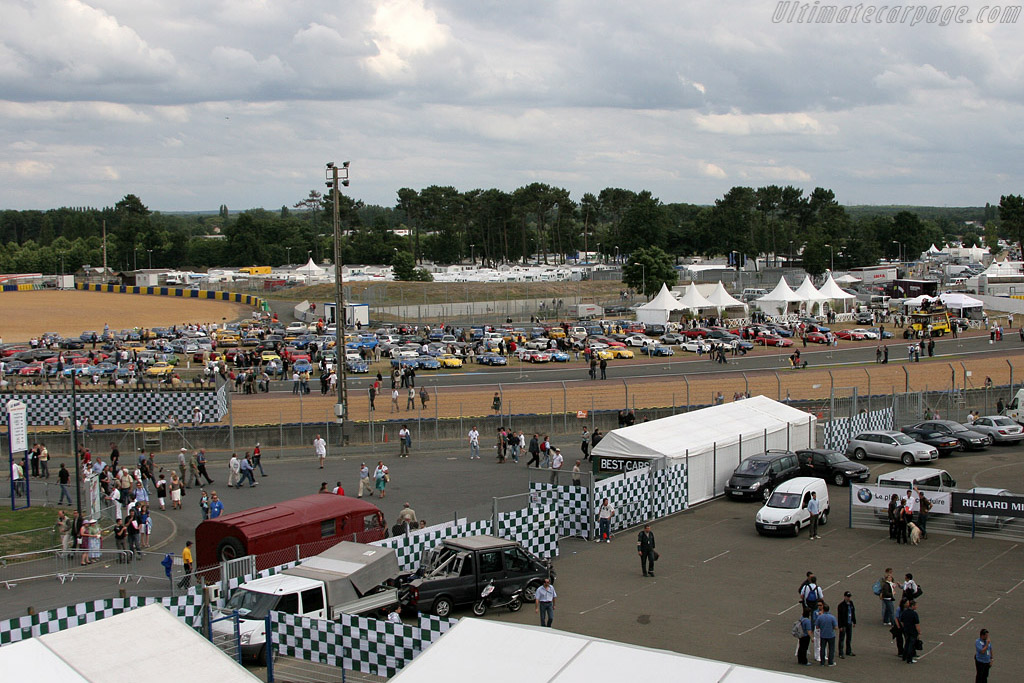Welcome To Le Mans   - 2008 Le Mans Classic