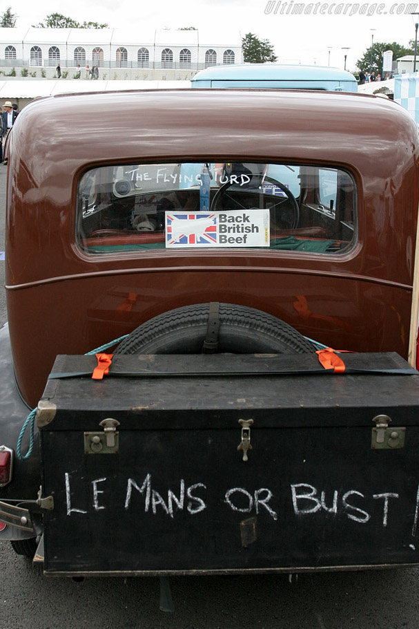 Welcome To Le Mans   - 2008 Le Mans Classic