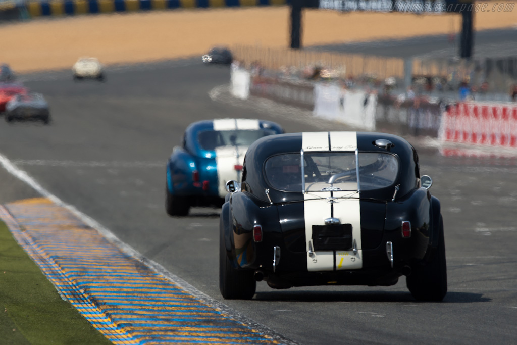 AC Shelby Cobra   - 2010 Le Mans Classic