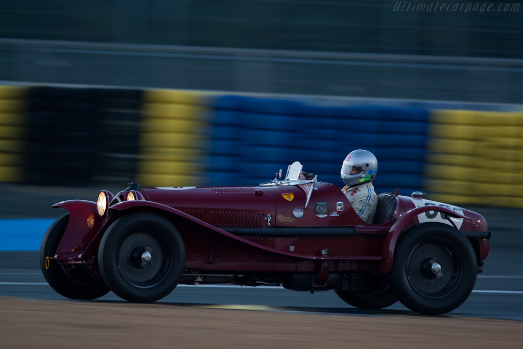 Alfa Romeo 8C 2300 Monza   - 2010 Le Mans Classic
