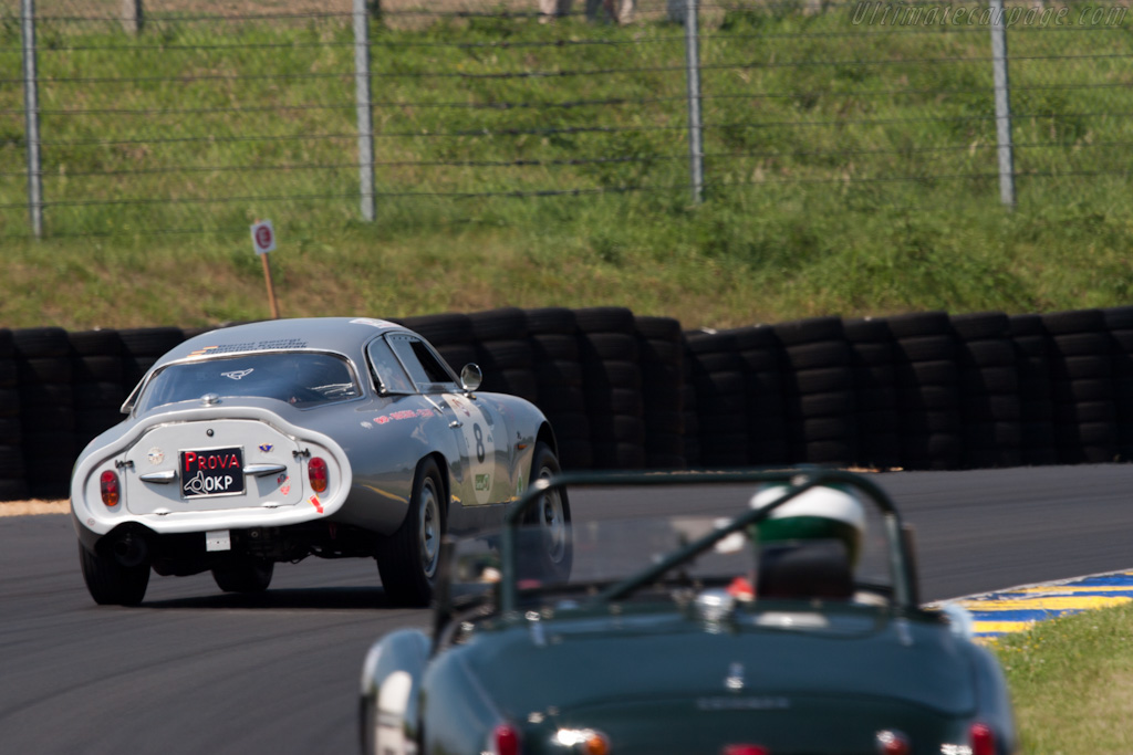 Alfa Romeo Giulietta SZT - Chassis: AR10126 00185  - 2010 Le Mans Classic
