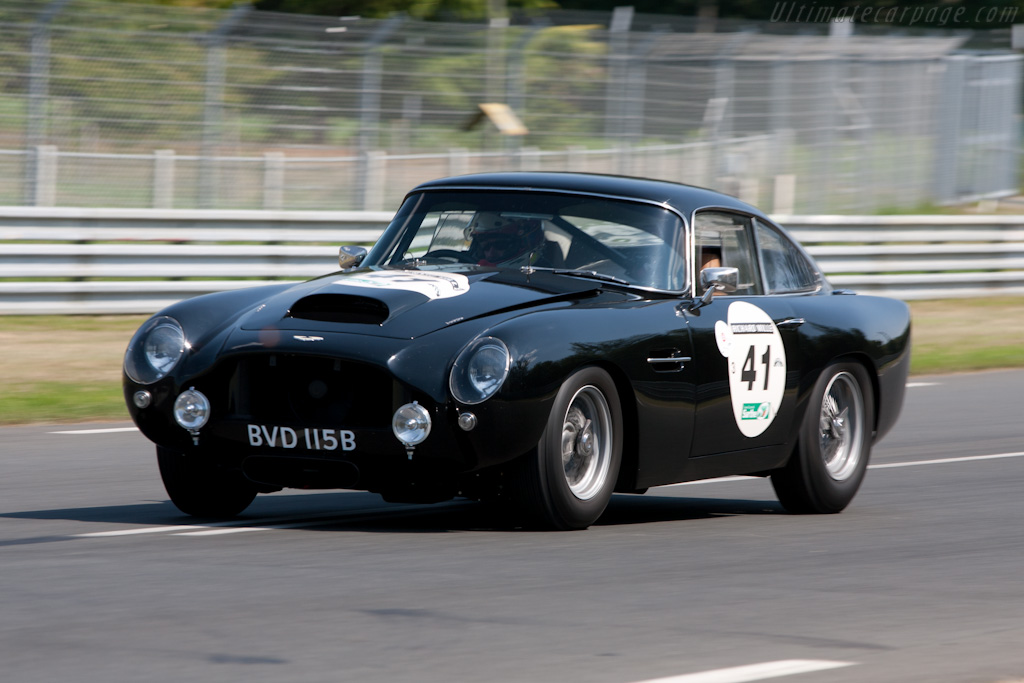 Aston Martin DB4 GT - Chassis: DB4GT/0137/R  - 2010 Le Mans Classic