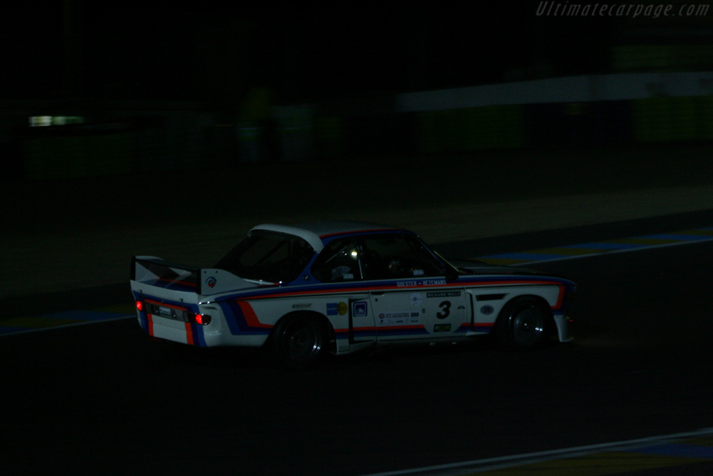 BMW 3.0 CSL - Chassis: 2275998  - 2010 Le Mans Classic