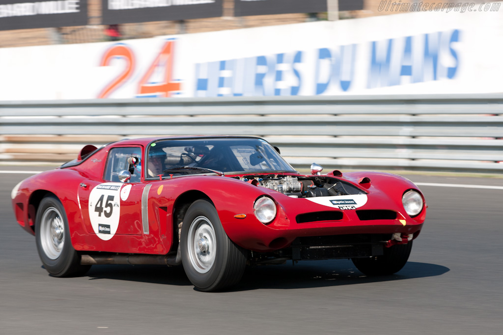 Bizzarrini 5300 GT - Chassis: BA4 0106  - 2010 Le Mans Classic