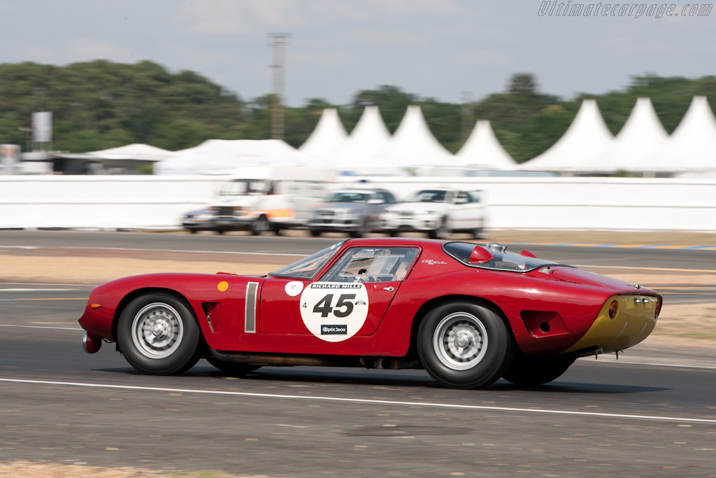 Bizzarrini 5300 GT - Chassis: BA4 0106  - 2010 Le Mans Classic