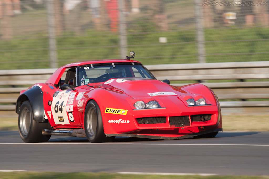 Chevrolet Corvette   - 2010 Le Mans Classic