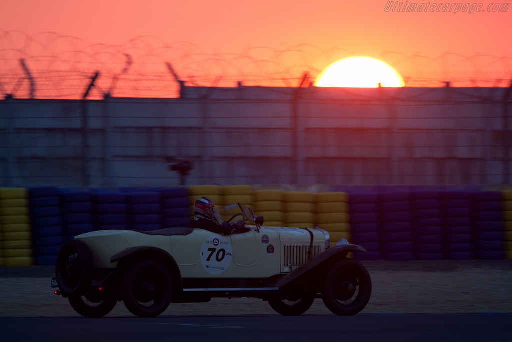 Delage DE    - 2010 Le Mans Classic