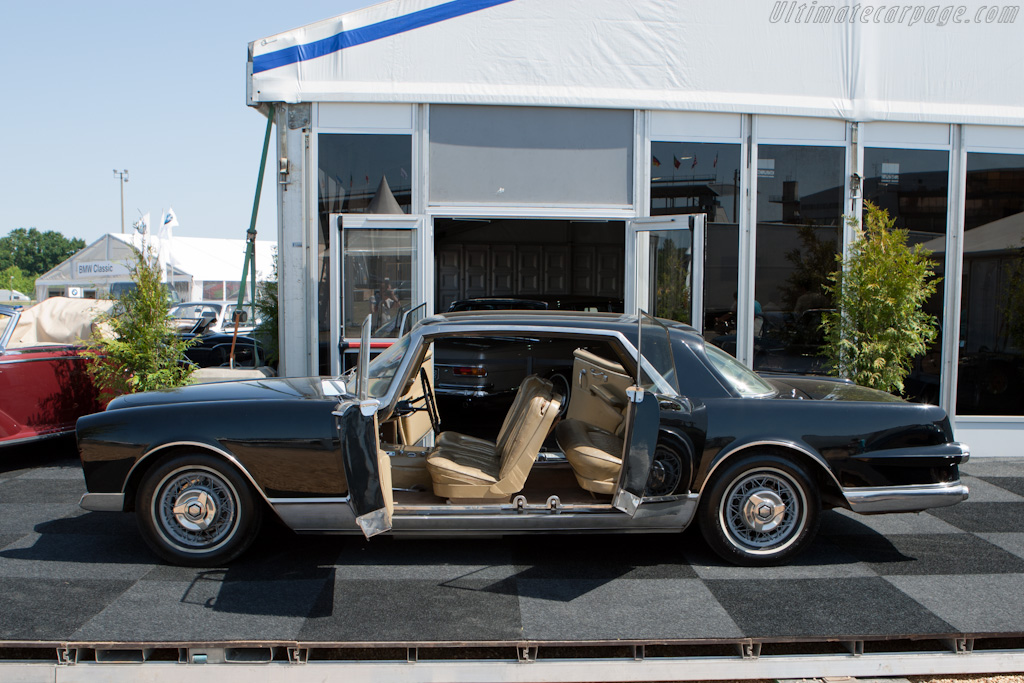 Facel Vega Excellence - Chassis: EX2 C004  - 2010 Le Mans Classic