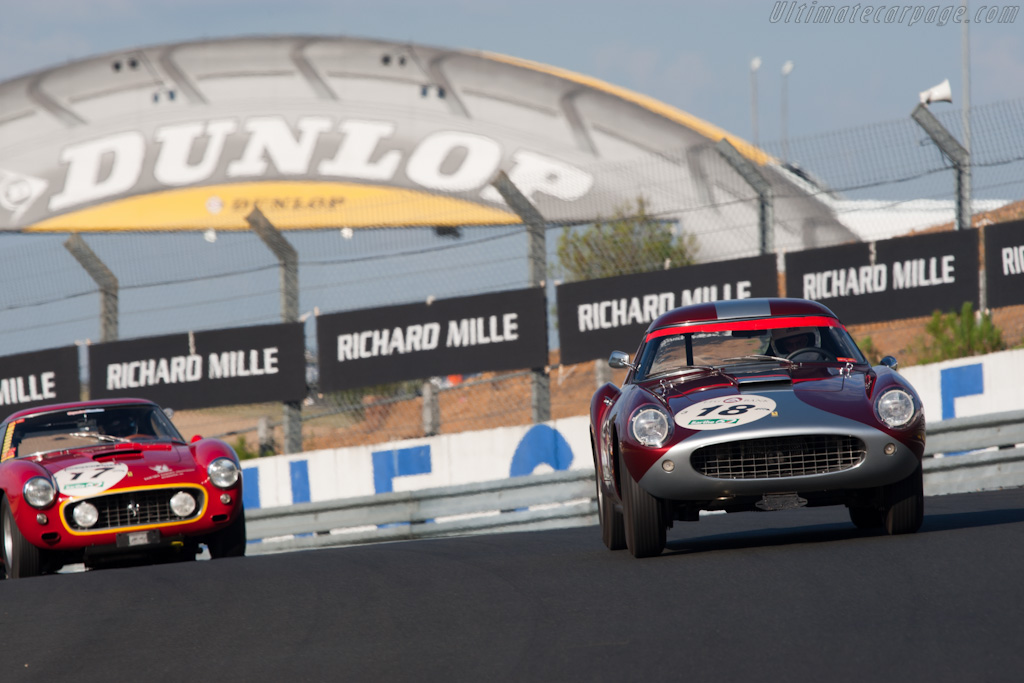 Ferrari 250 GT TdF - Chassis: 1139GT  - 2010 Le Mans Classic